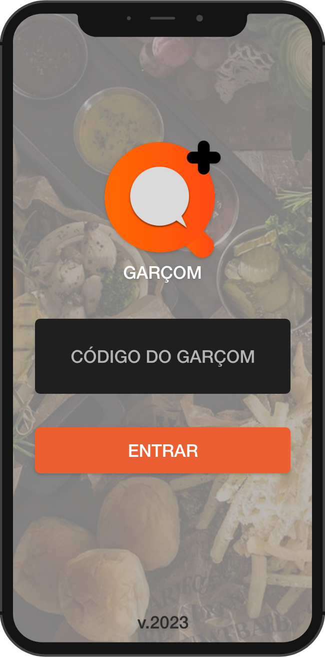 App Garçom